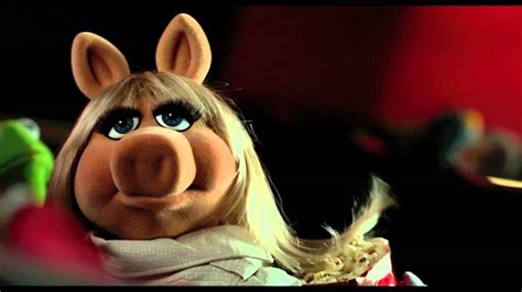 Miss Piggy Angry