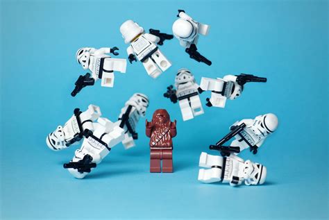50 Lego Star Wars Wallpapers