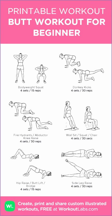 Leg Workouts For Women At Home Work Out Picture Media