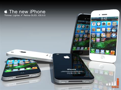 The New Iphone Envisioned By Itopnewsde Concept Phones