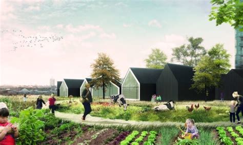 Reconnecting Children With Nature New Nursery Will Teach Kids How To Farm