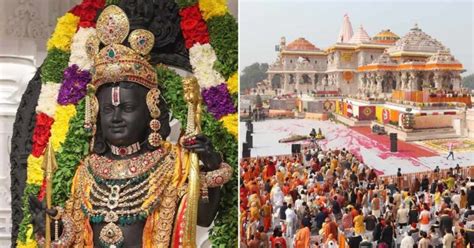 Ram Mandir Pran Pratishtha Ayodhya Live Screening Auspicious Event Storms The Box Office As