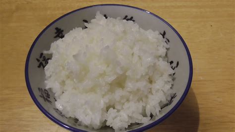 How To Cook Steamed Rice Japanese Breakfast Youtube