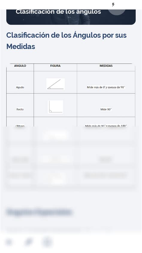 Solution Clasificaci N Ngulos Studypool