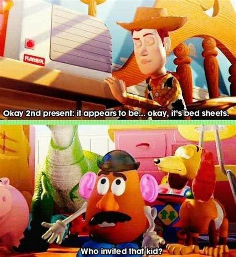 Pin By Chrissy On Toy Story Disney Funny Disney Quotes Disney Movies