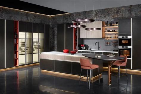 Best Ultra Modern Luxury Kitchen Designs Atonce