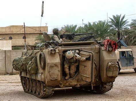 United States Ground Forces M113