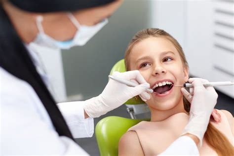 The First Visit Merrick Pediatric Dentistry