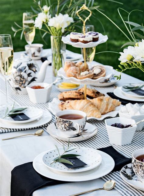 Our Guide On How To Host A Modern Tea Party Iconic Life