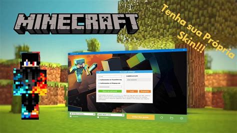 How to change minecraft skin! COMO COLOCAR SKIN NO TLAUNCHER 2020 #FicaEmCasa #Comigo ...