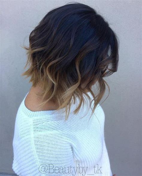 30 Short Ombre Hair Options For Your Cropped Locks In 2024