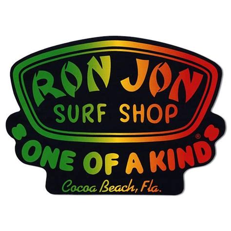 Pin By Ron Jon Surf Shop On Stickers Ron Jon Surf Shop Surfing Ron