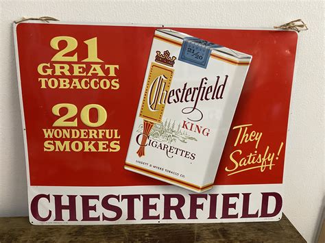 Chesterfield Cigarette Ad Ncomedian Bob Hope Endorsing Chesterfield