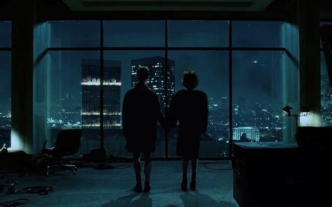 The Art Of Cinematography — Fight Club 1999