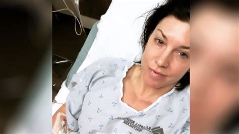 Dana Linn Bailey Hospitalized With Rhabdo From Overtraining During