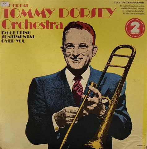Dorsey Tommy I M Getting Sentimental Over You Big Band Easy