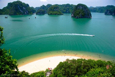 Most Beautiful Beaches In Halong Bay Vietnam Discovery Travel