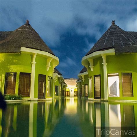 Top Villas In Bali That You Can Go Straight From Your Room Into The