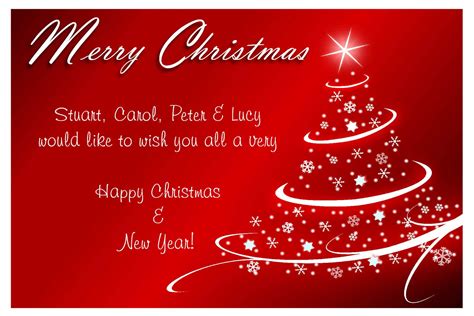 Best Christmas Card Quotes Quotesgram