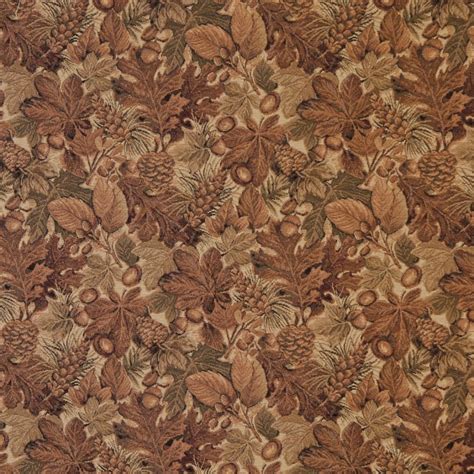 F841 Tapestry Upholstery Fabric By The Yard