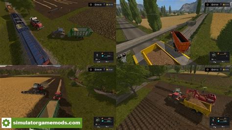 Improve your gaming experience with the new tractors, harvesters, implements mods, new maps and buildings of mods fs 19. FS17 - Vall Farmer Multifruits Map V2.0.1 - Simulator ...