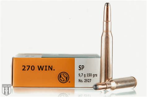 The Best 270 Ammo For Hunting The Daily Bell