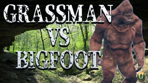 Grassman Vs Bigfoot Unraveling Ohios Biggest Mystery Youtube