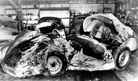 James Dean Could Have Lived After High Speed Car Crash Documentary