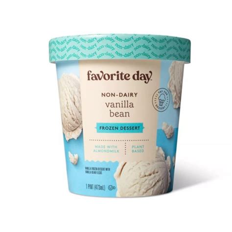 Favorite Day Non Dairy Frozen Dessert Reviews Formerly Archer Farms