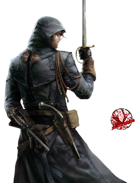Assassins Creed Unity By Ja Renders On Deviantart Arno Dorian