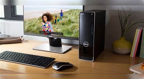 Siliconexion Et Deals Dell Inspiron Small 3000 Desktop Pc For 429
