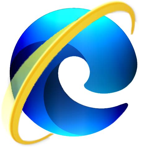 Microsoft Edge Icon Internet Explorer 7 Style By Antosalvatore On
