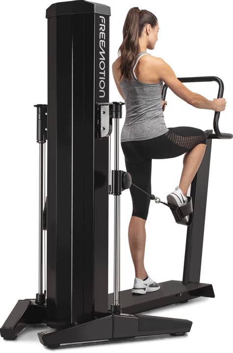 Total Quad Hip Strength Gym Equipment Freemotion Fitness