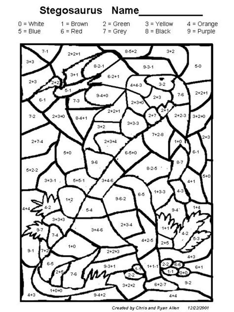 Fun Coloring Pages For 3rd Graders At Free Printable