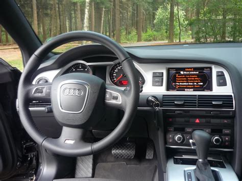 The sedans don't have much more space than. Guitigefilmpjes: Picture update: Audi A6 3.0 TDI Avant S-line
