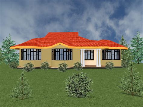 Simple 3 Bedroom House Designs In Kenya Hpd Consult 3 Bedroom Flat