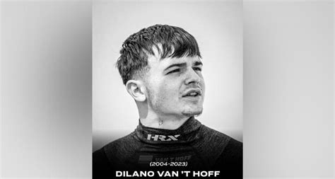 video nederlandse rallyrijder dilano van t hoff dood tijdens een race in belgië de sportman
