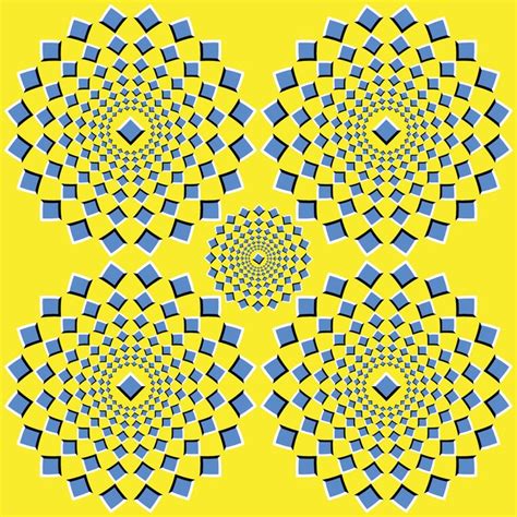 10 Awesome Optical Illusions That Will Melt Your Brain Cool Optical