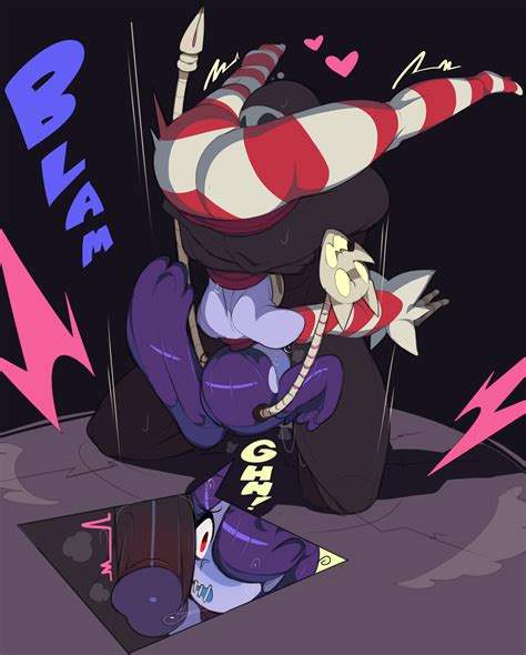 Squigly Piledriver By Captainkirb On Newgrounds