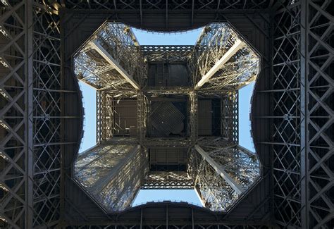 Paris Mayor Announces €300m Eiffel Tower Renovation News Archinect