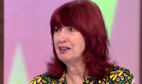 Janet Street Porter Told To Shut Up By Loose Women Fans After Prince William Swipe Tv