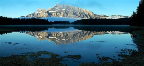 Two Jack Lake Banff National Park Photos Diagrams And Topos Summitpost