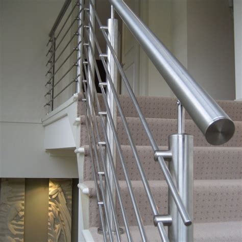 Stainless Steel Stair Handrail Stair Designs