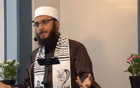 Us Islamic Preacher Calls On Allah To Annihilate The Jews The Times Of Israel