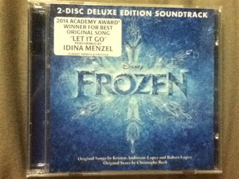 Frozen Soundtrack Disney Wiki Fandom Powered By Wikia