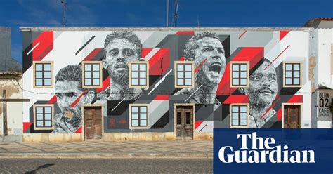 Art House A Celebration Of Football Murals In Pictures Football