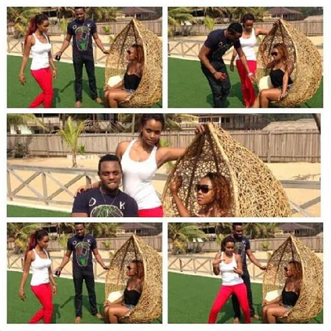 this is chukwudi iwuchukwu s blog big brother africa dillish cleo and melvin officially join