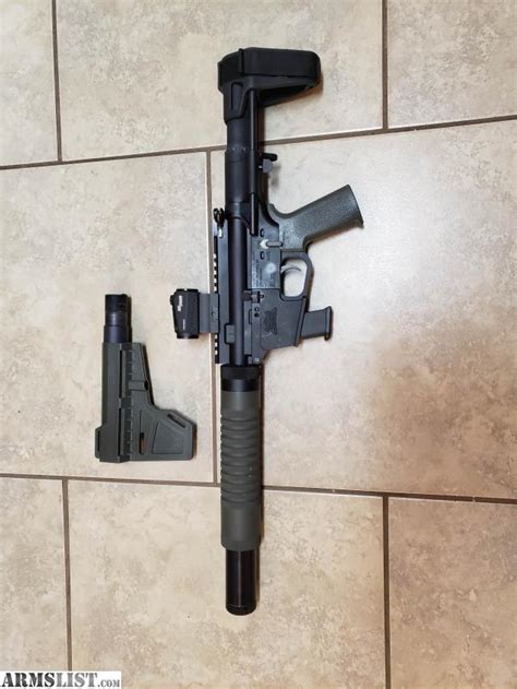 Armslist For Trade Psa Ar9 Takes Glock Mags