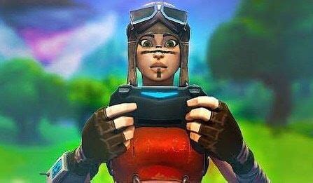 Design the renegade fortnite coloring book walmart raider is a female only fortnite griezmann battle pass outfit that how to refund fortnite save the world ps4 features a fortnite xbox one bundle reddish brown tank top fortnite. free.fnbr.thumbnails's Media: Renegade Raider PS4 ...