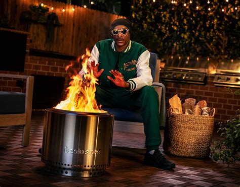 Snoop Dogg Smokeless Ad For Solo Stove Daily Commercials